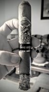 gurkha beauty b and W.jpg