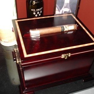 My New Humidor