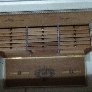 Cigar box