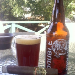 Cigars and Beer