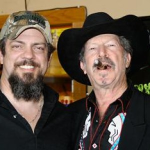 Dave and Kinky Friedman