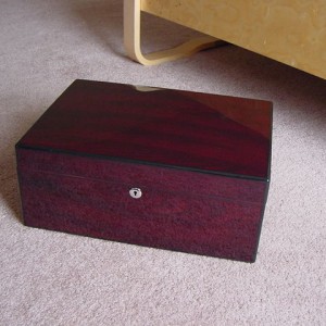 Diamond Crown Oxford 160 Ct Humidor