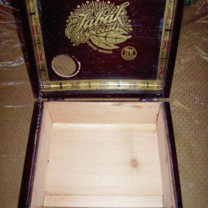 Tabak Humidor