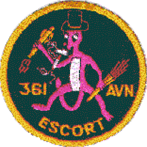 361st. Avn. Co. Esc.