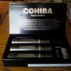 Cohiba'a