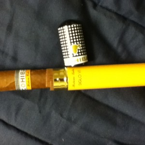 Cohiba Siglo VI Tubos