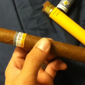 Cohiba Siglo VI Tubos