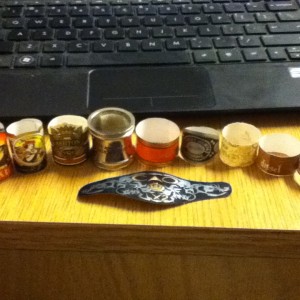 Cigar Bands