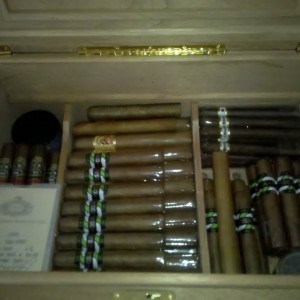 bottom Of humidor