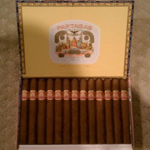 Partagas