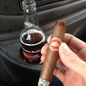 Four Kicks Robusto