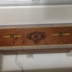 Cigar box