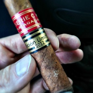 Partagas EL2012 #2