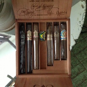 CAO sampler