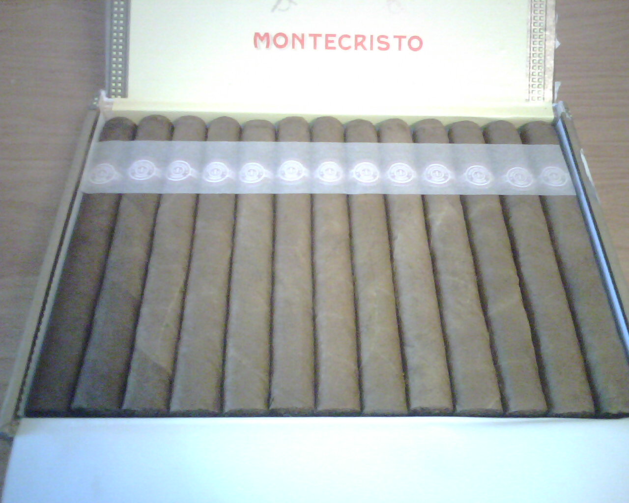 08/10/02 Montecristo No.3