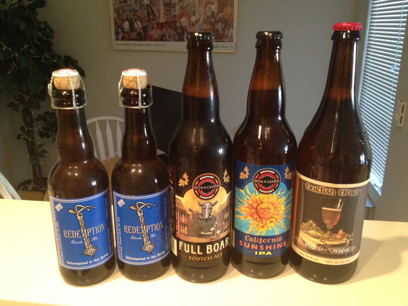 3/30 beer haul