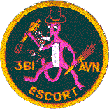 361st. Avn. Co. Esc.