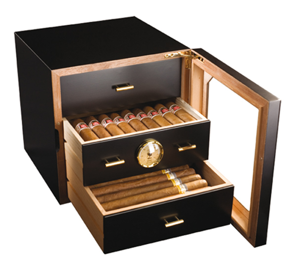 adorini humidor chianti medium open