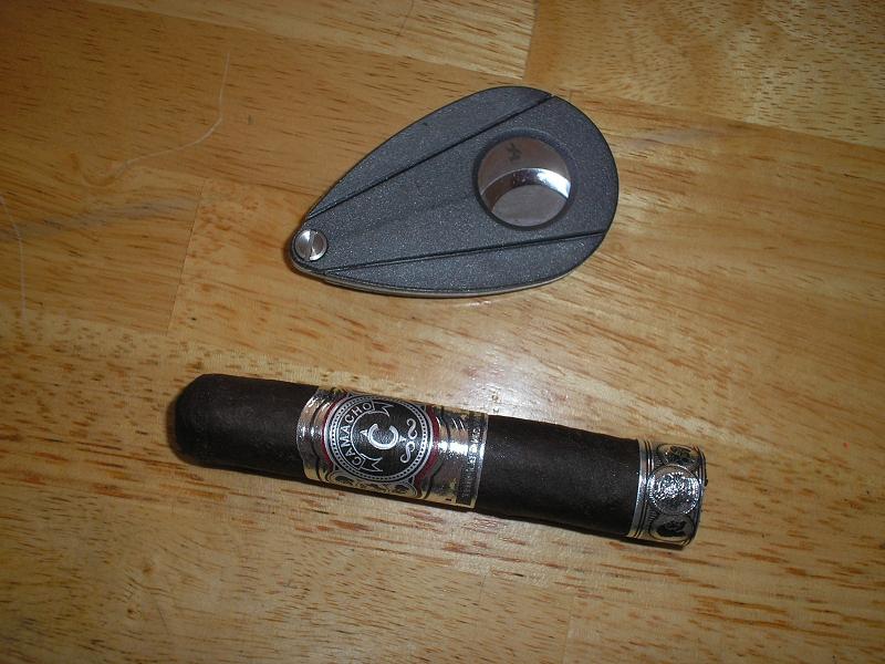 Camacho Triple Maduro