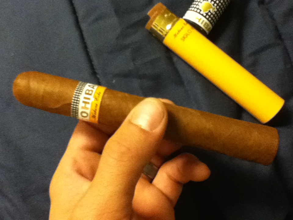 Cohiba Siglo VI Tubos