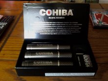 Cohiba'a