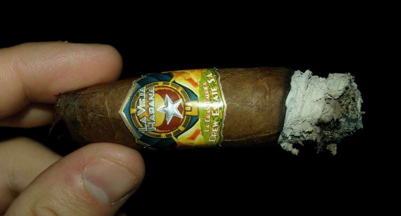 Drew Estate La Vieja Habana Corojo Nub