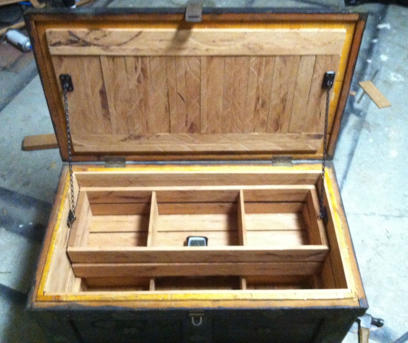 Finished Humidor 2