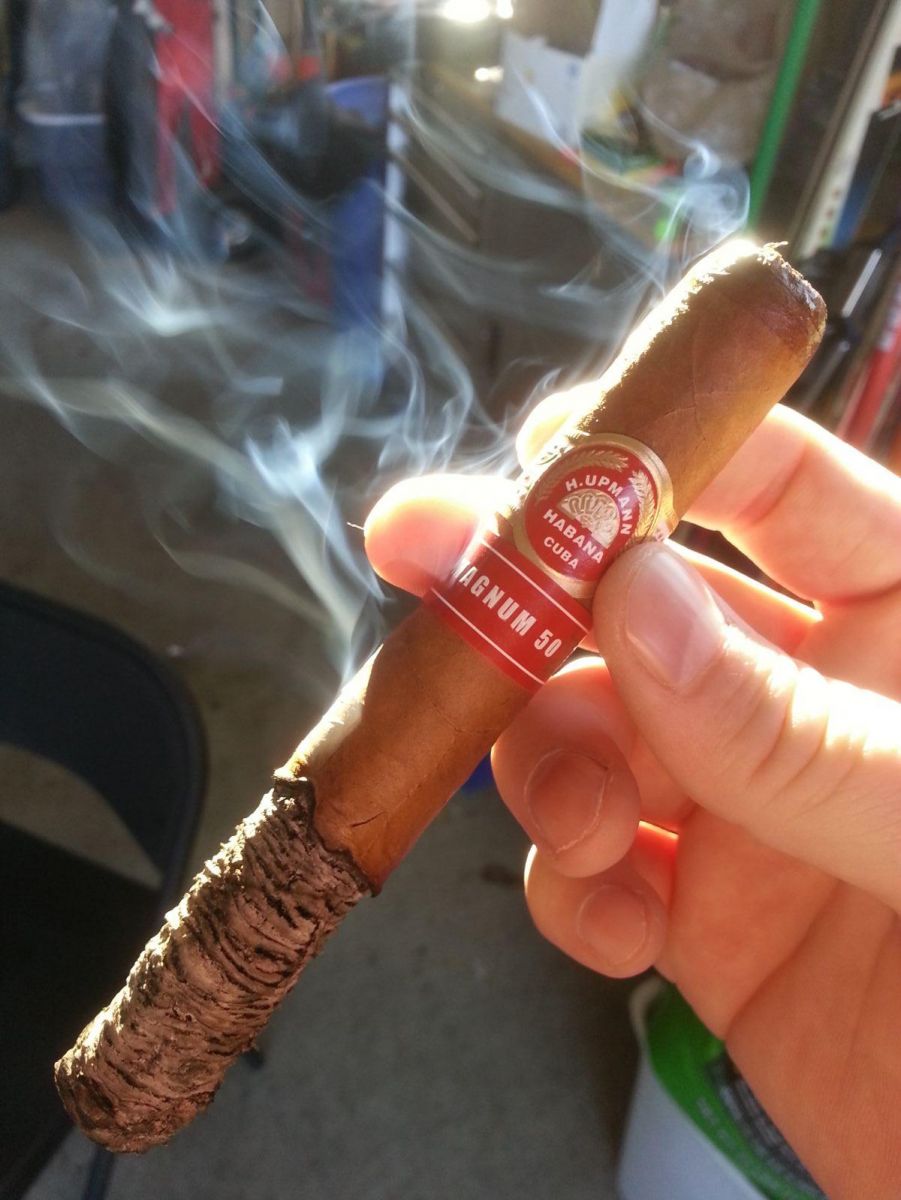 H. Upmann Mag 50