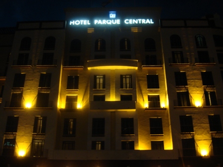 Hotel.