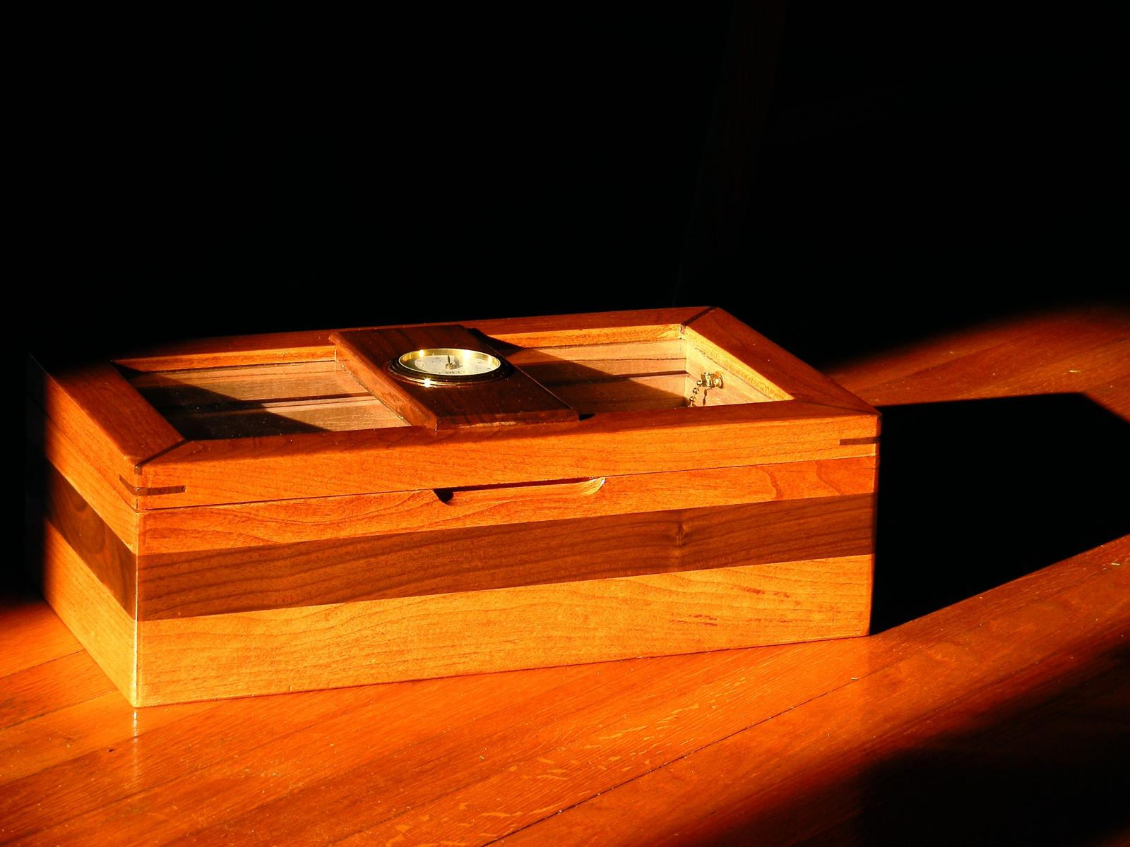 Humidor # 4