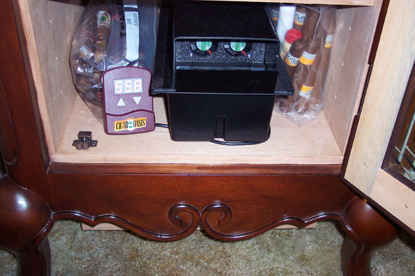 Humidor