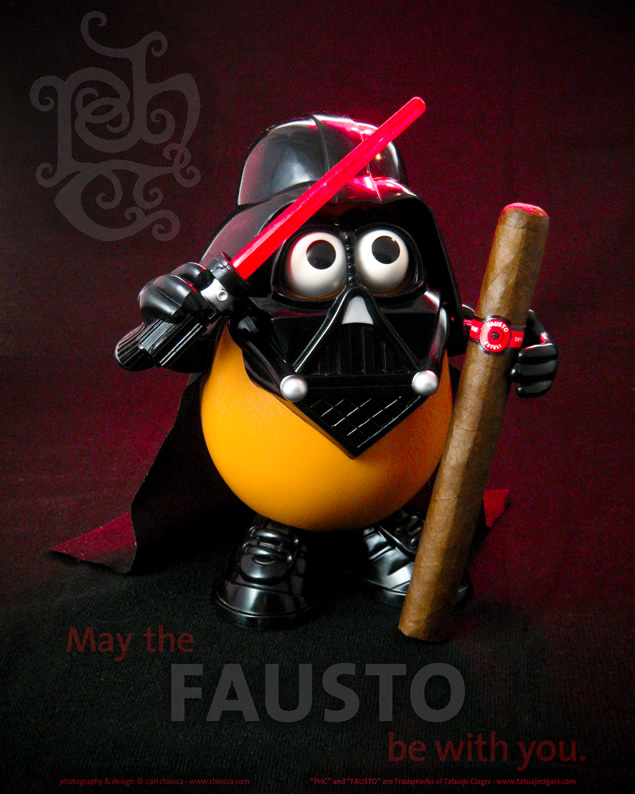 May the Fausto be with you!