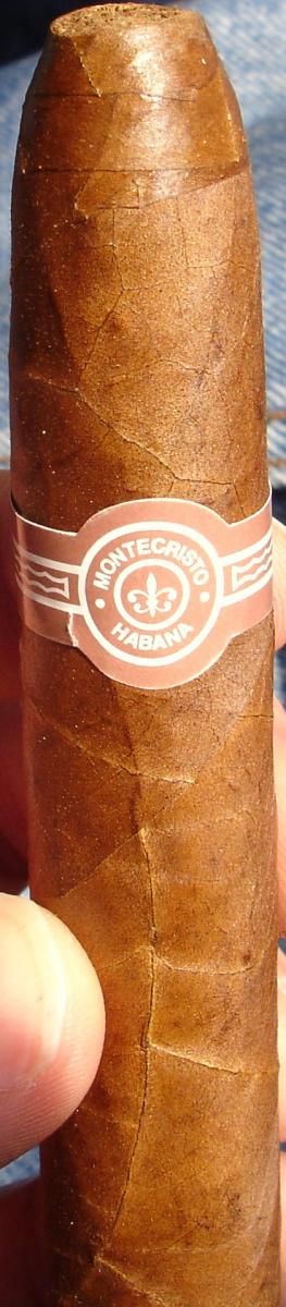 Montecristo No. 2 007