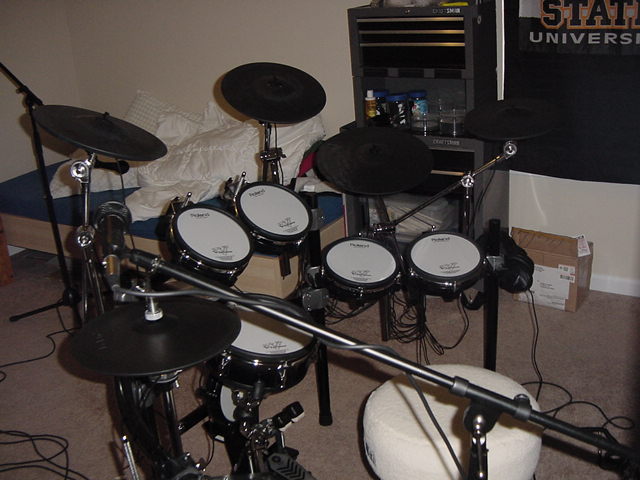 My Roland Drums 2