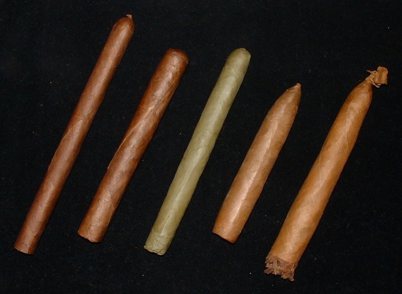 No Hit It Contest Prize Pack Cigars