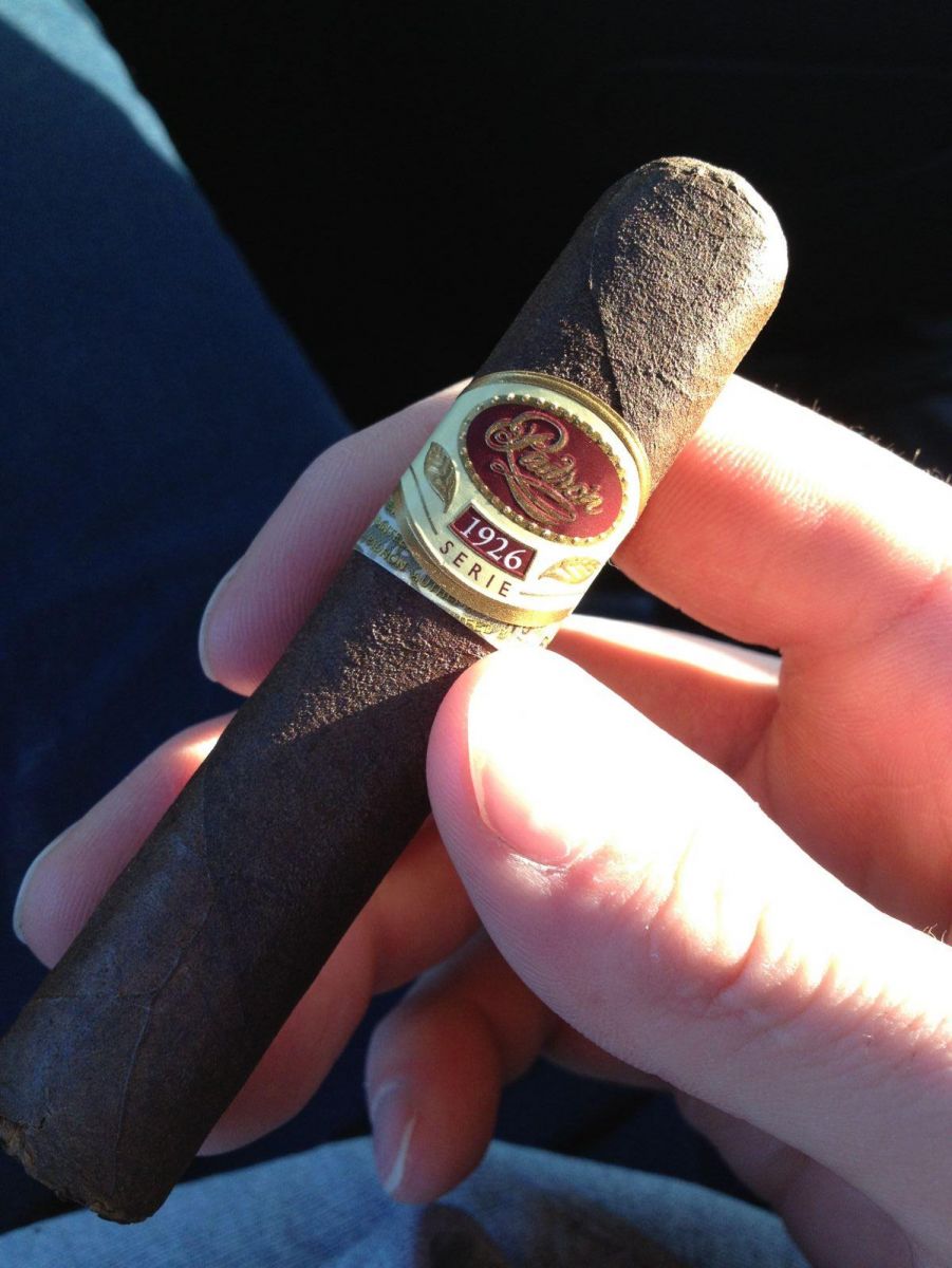 "Old" Padron 35 Maduro