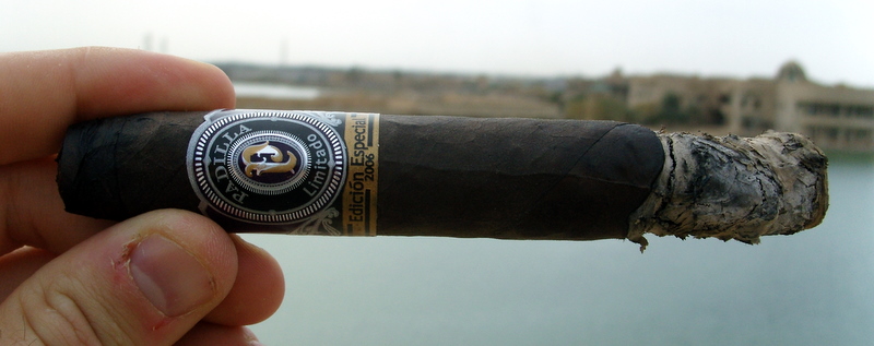 Padilla Obsidian 2006 Limitado Edicion Especial first third