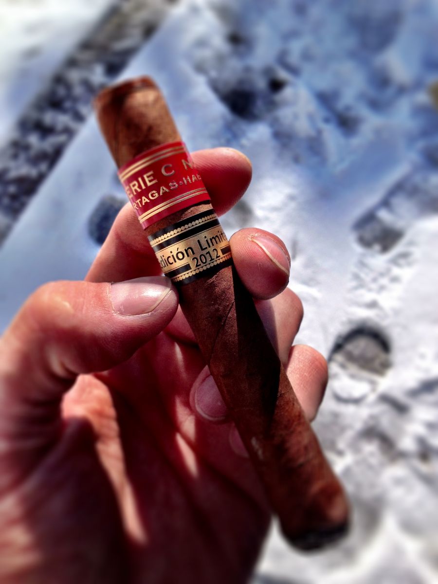 Partagas EL2012 #1