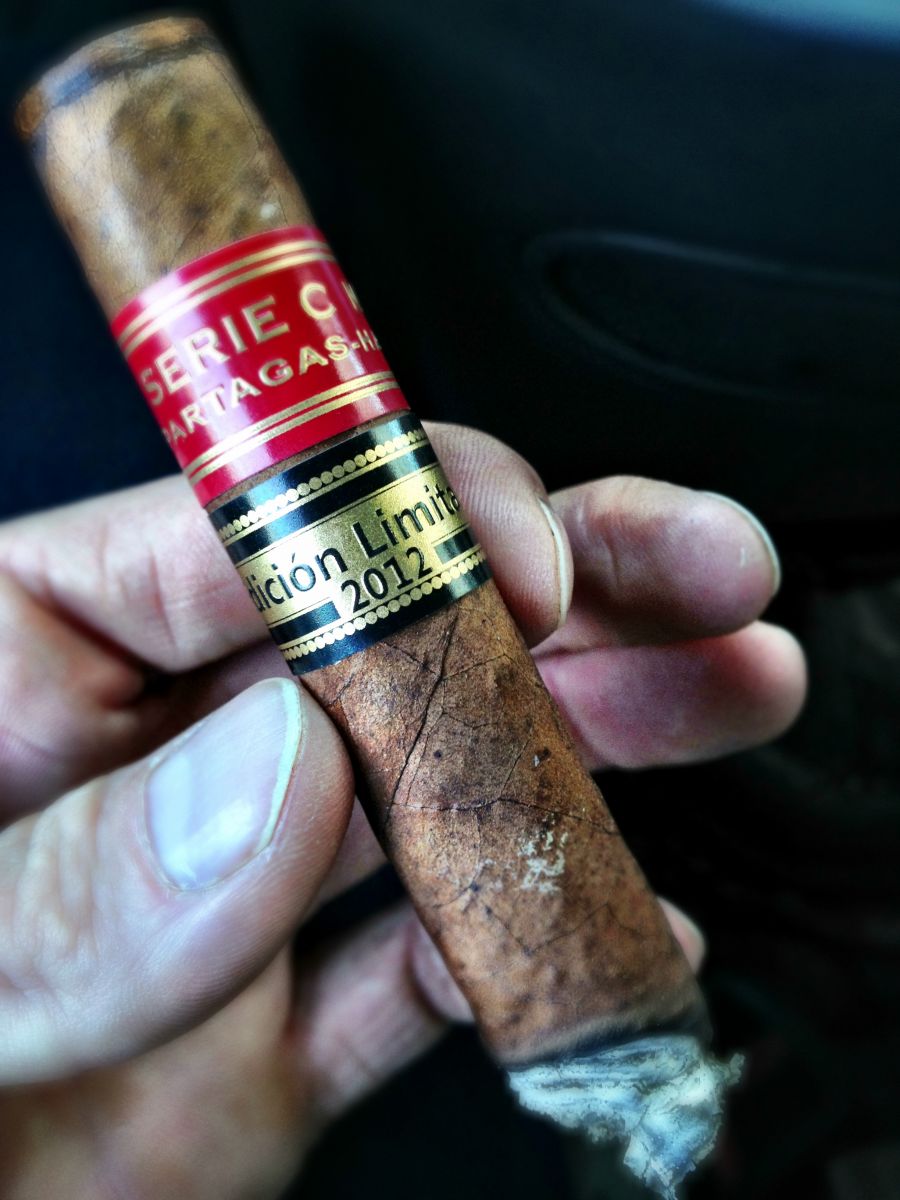 Partagas EL2012 #2