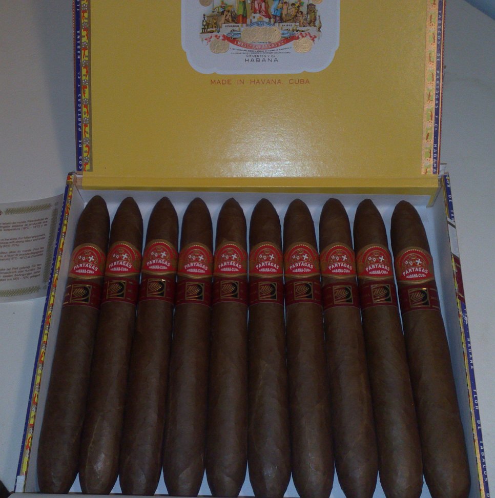 Partagas Salomones