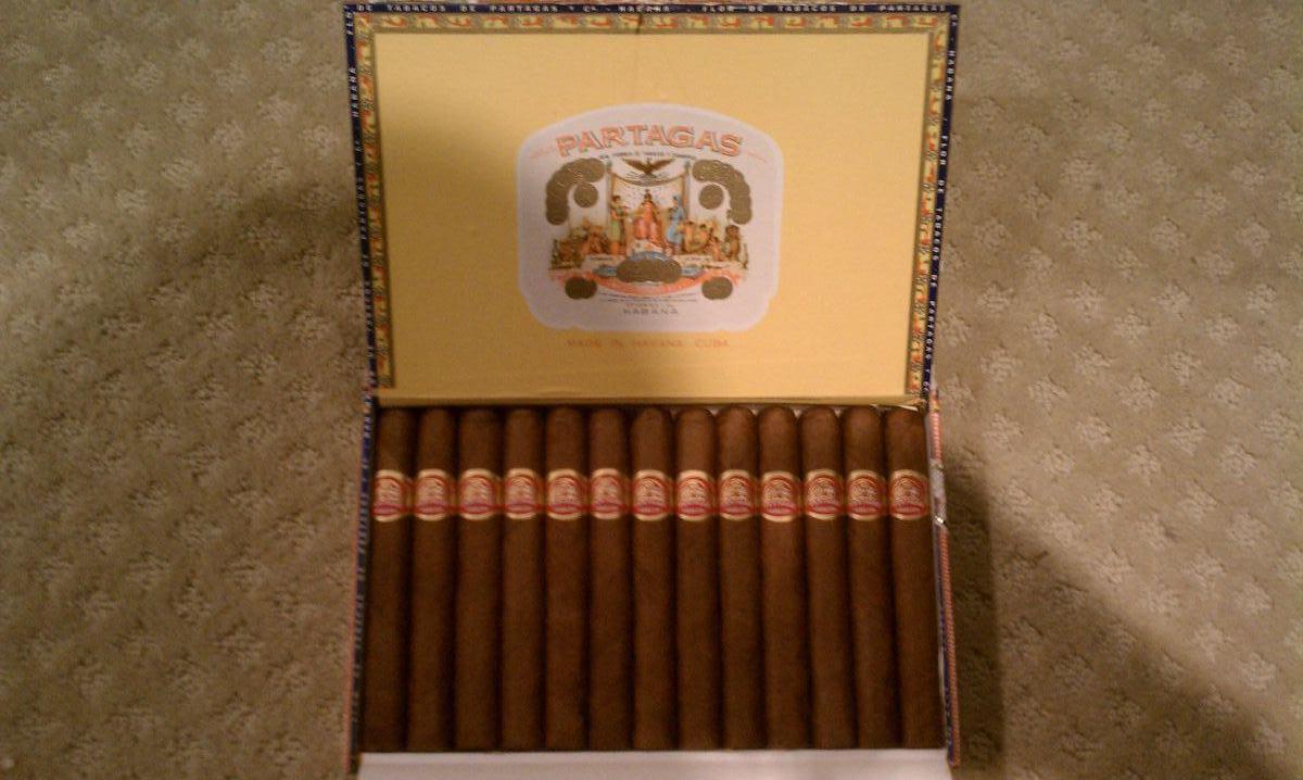 Partagas