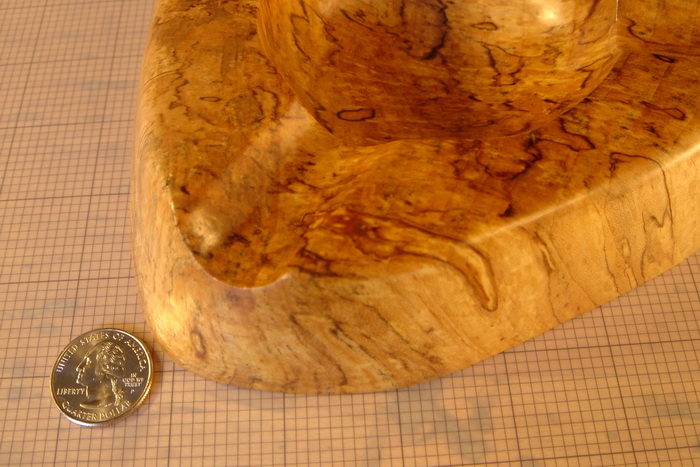 Spalted #1E