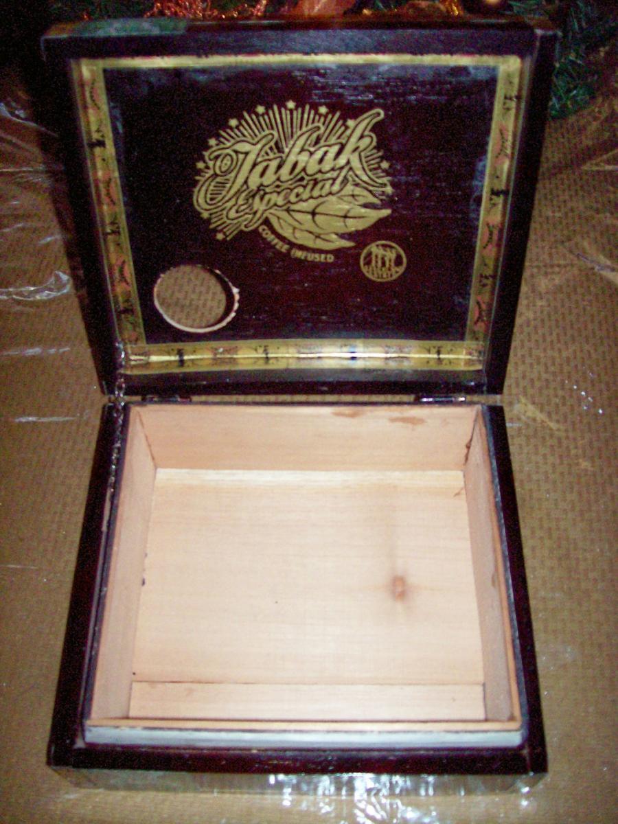 Tabak Humidor