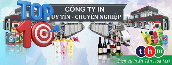 Cách lựa chọn công ty in ấn