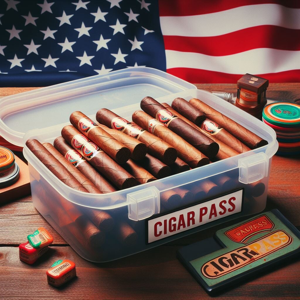 cigar pass