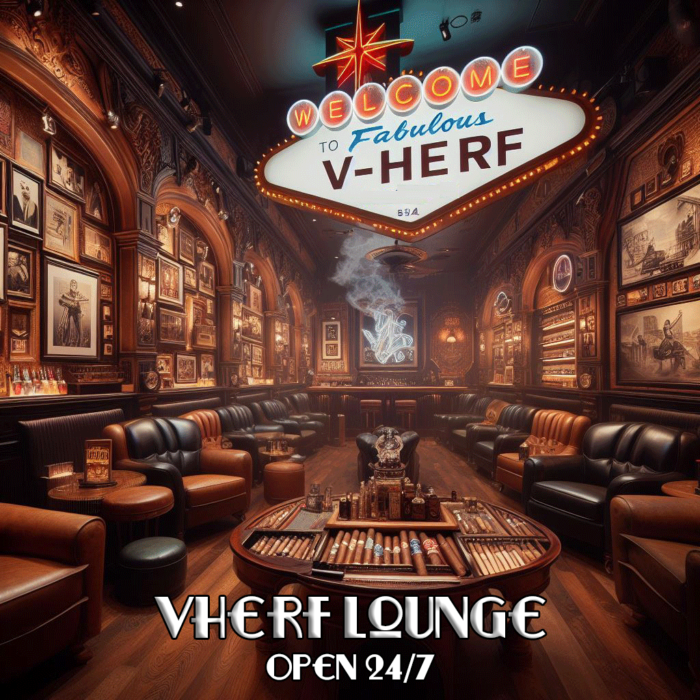 vHerf Virtual Cigar Lounge